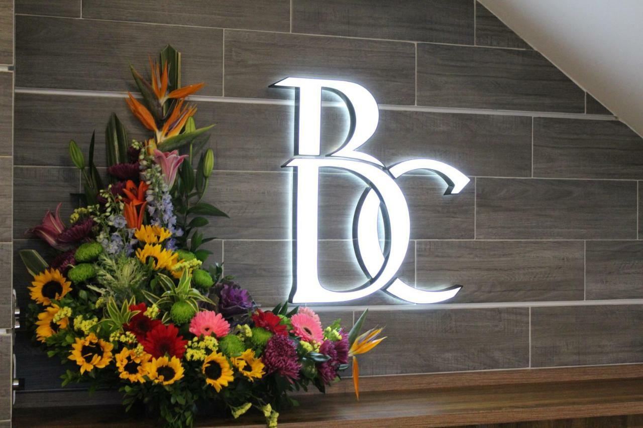 Hotel Bogota Dc Kültér fotó
